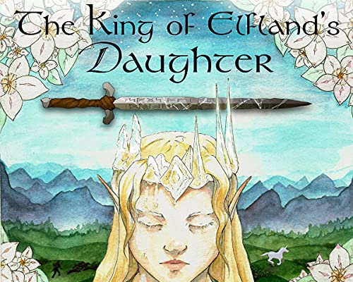 La hija del rey de Elfland de Lord Dunsany